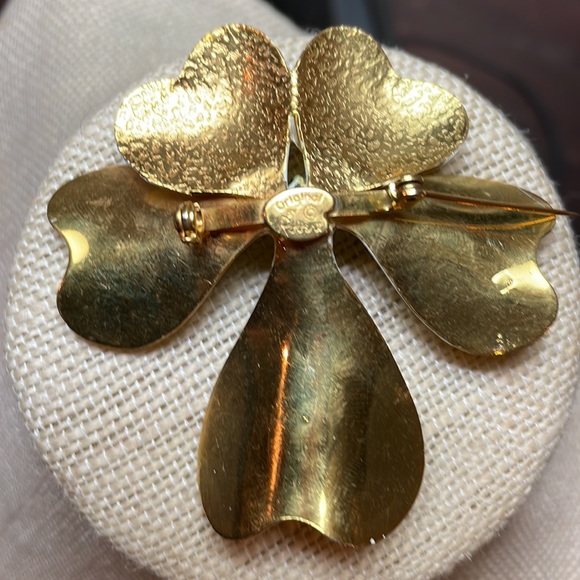 Vintage Original by Robert brooch - Picture 4 of 6